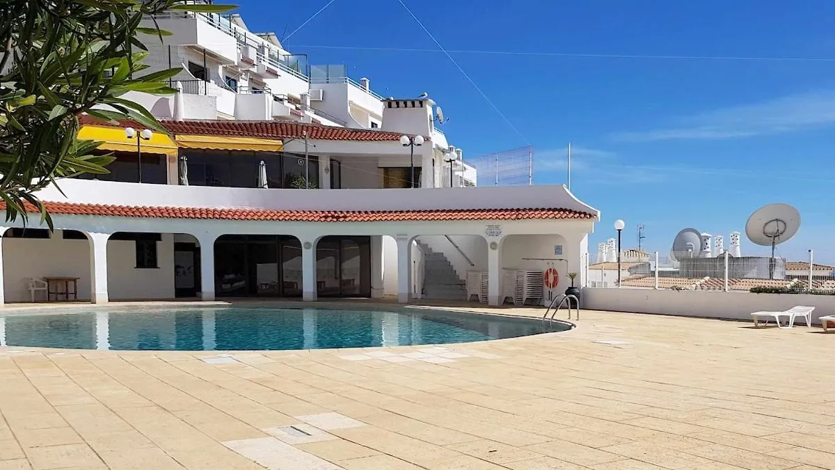Albufeira, Ocean Terrace Apartman Albufeira