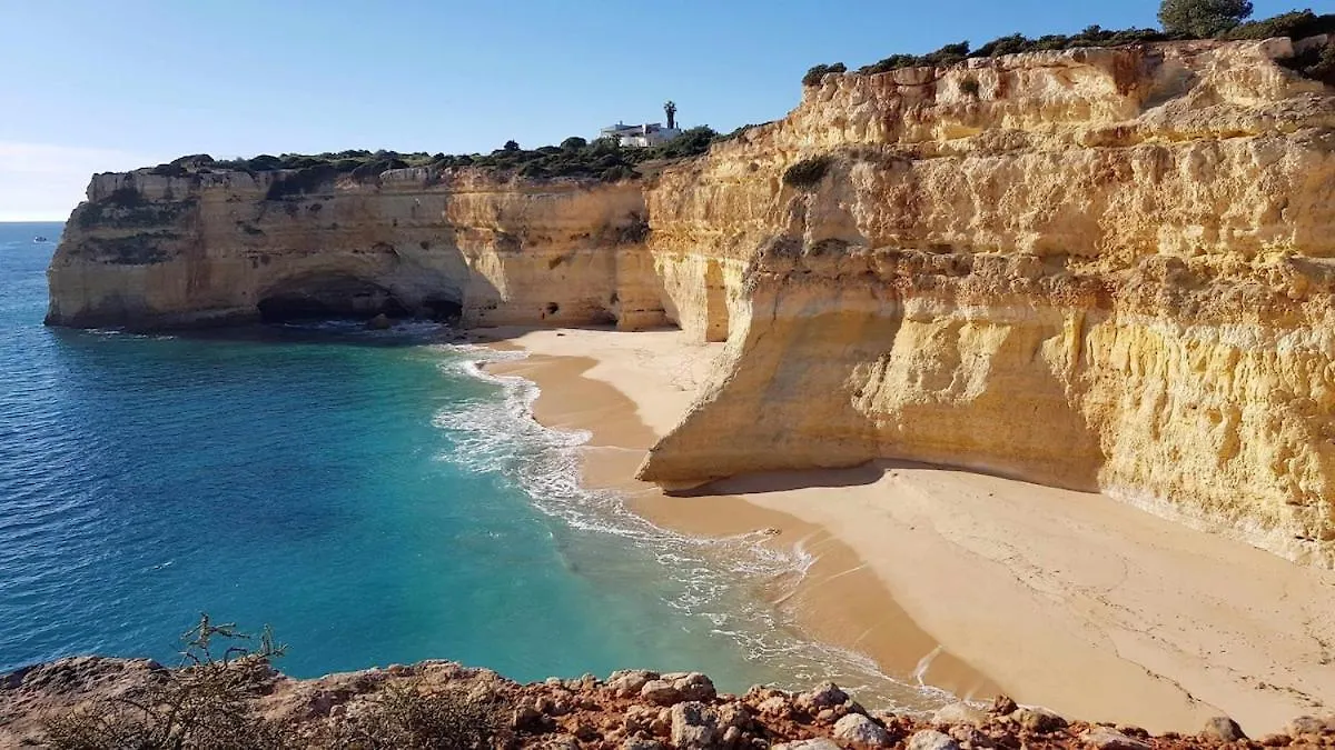 Albufeira, Ocean Terrace Apartman Portugália