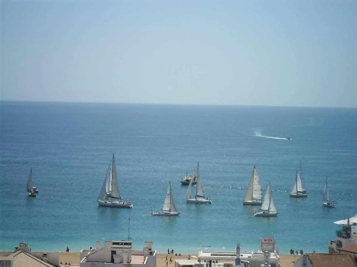 Albufeira, Ocean Terrace Apartman