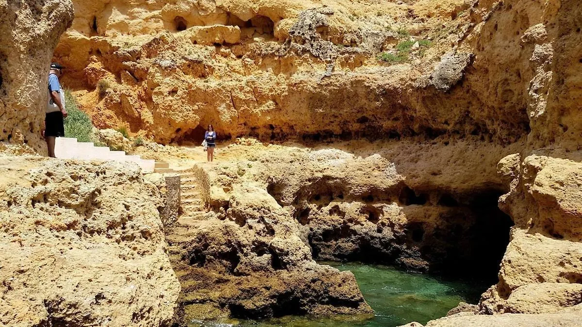Albufeira, Ocean Terrace Apartman