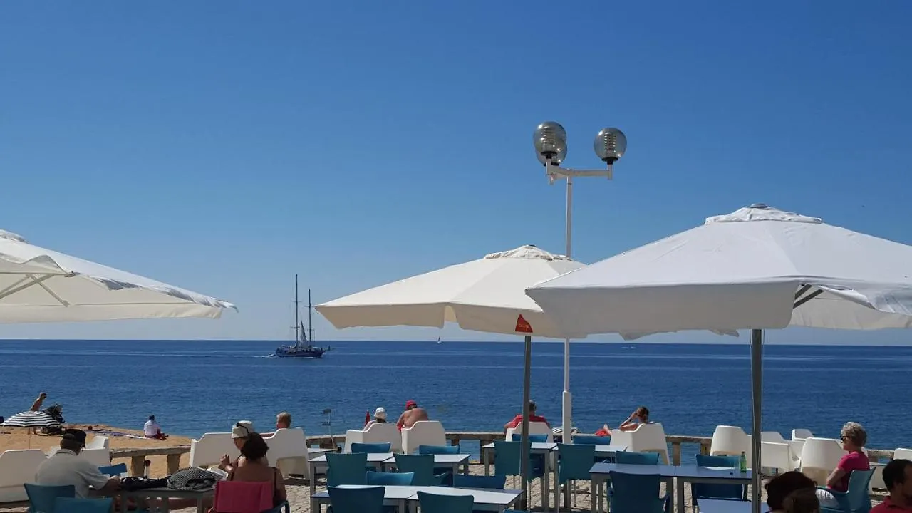 Albufeira, Ocean Terrace Apartman Portugália