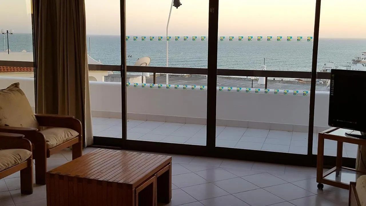 Albufeira, Ocean Terrace Apartman Portugália