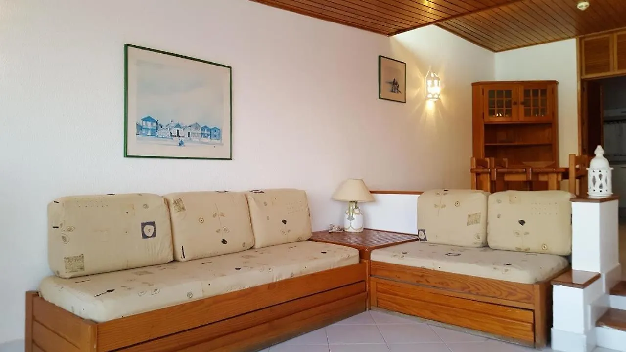 Albufeira, Ocean Terrace Apartman Portugália