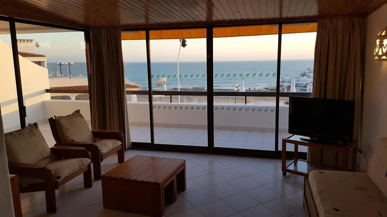 Albufeira, Ocean Terrace Apartman Albufeira