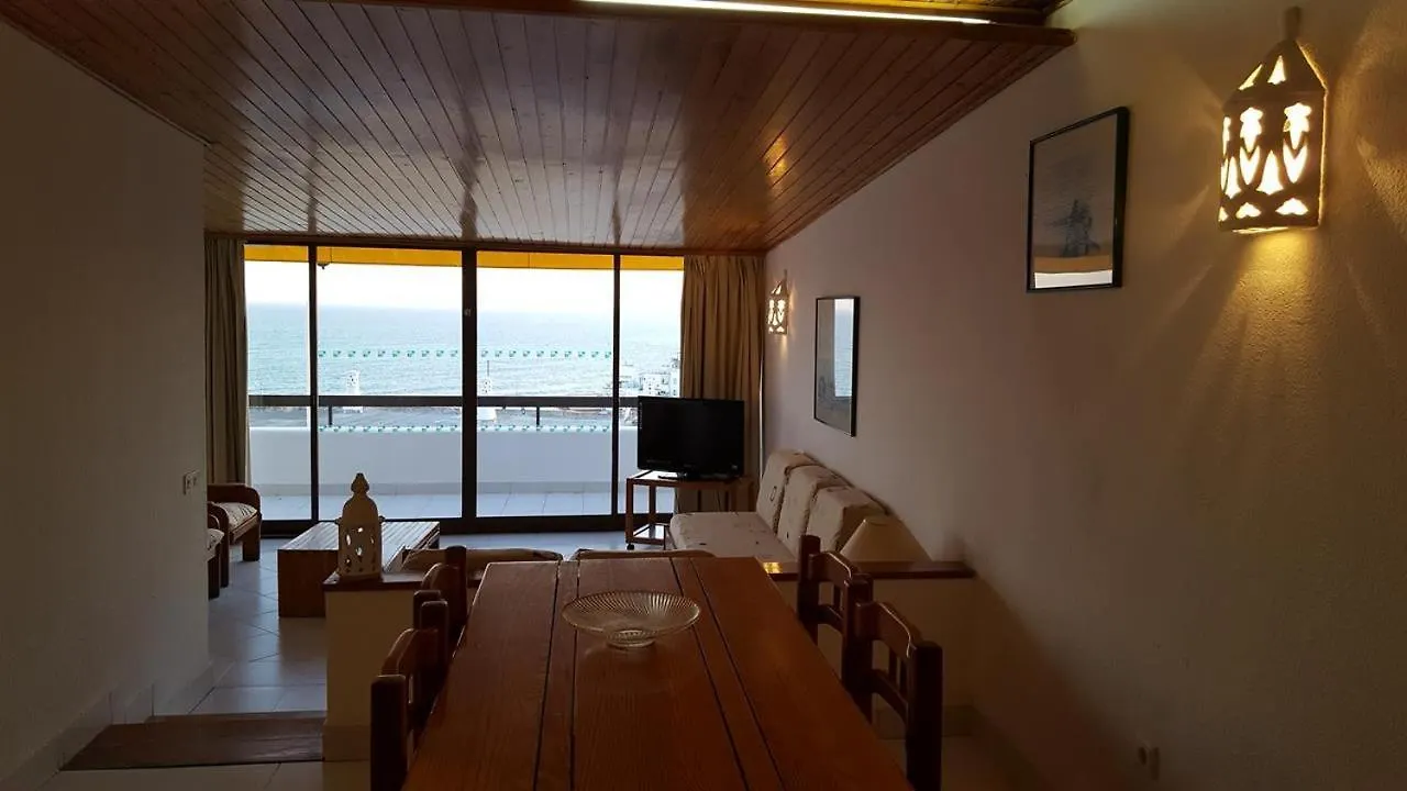 Albufeira, Ocean Terrace Apartman
